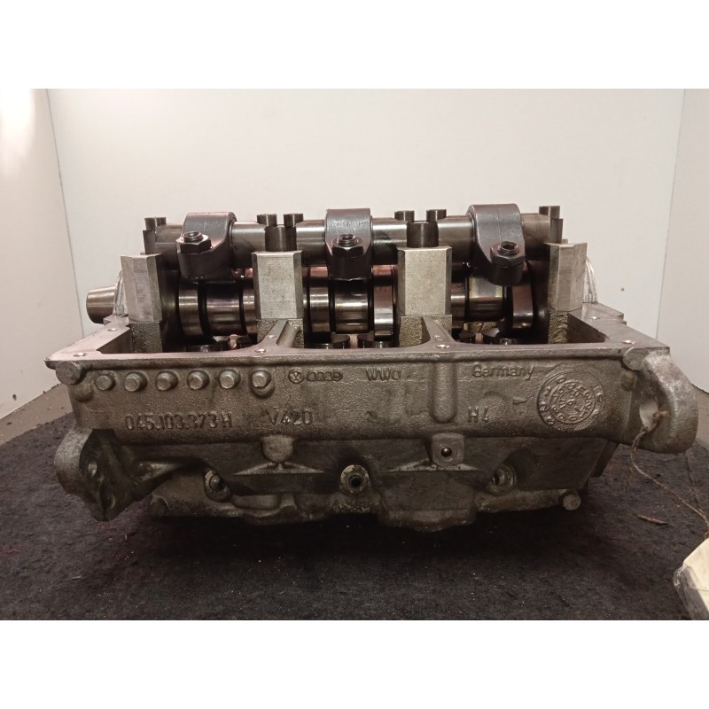 Recambio de culata para volkswagen polo (9n3) 1.4 tdi referencia OEM IAM 045103373H  