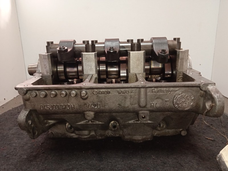 Recambio de culata para volkswagen polo (9n3) 1.4 tdi referencia OEM IAM 045103373H  