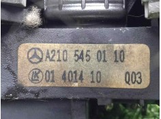 Recambio de mando luces para mercedes-benz clase e (w210) berlina diesel 2.7 cdi 20v cat referencia OEM IAM A2105450110   2