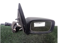 Recambio de retrovisor derecho para ford fiesta berlina 1.3 cat referencia OEM IAM  96-99 - MANUAL NEGRO.PLASTICO