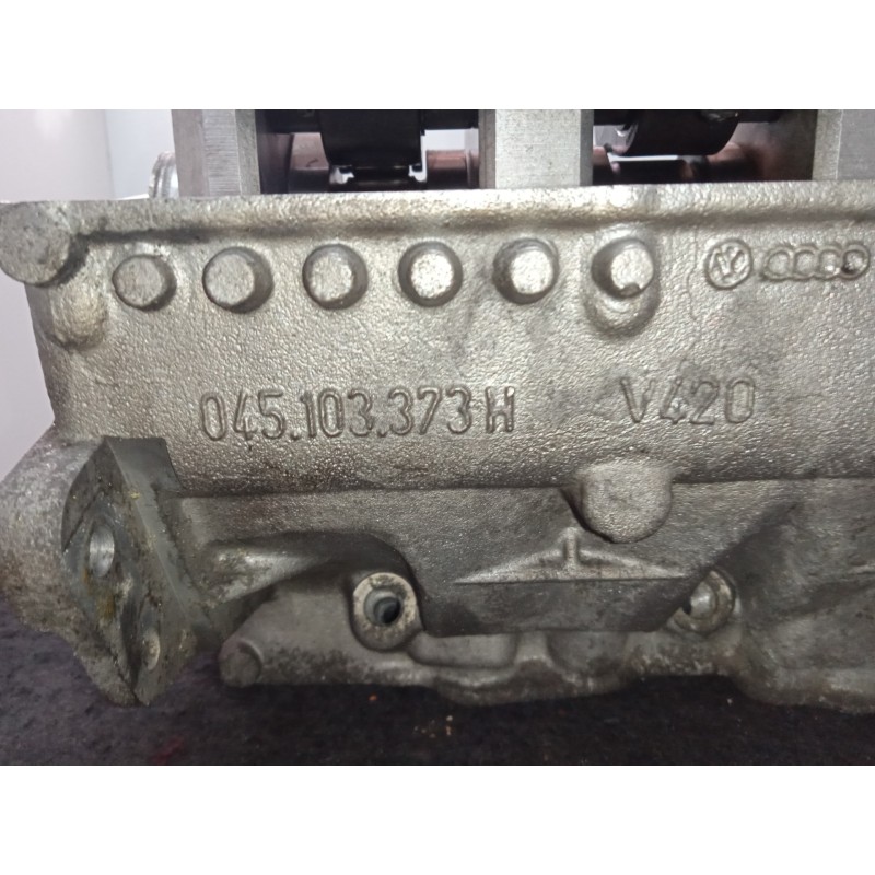 Recambio de culata para volkswagen polo (9n3) 1.4 tdi referencia OEM IAM 045103373H  