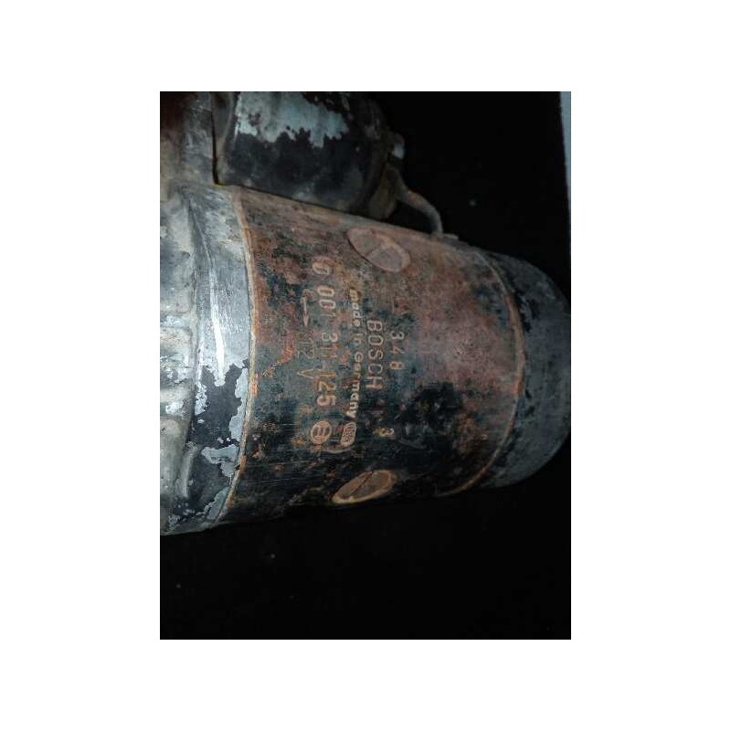 Recambio de motor arranque para bmw serie 3 berlina (e30) 1.8 cat referencia OEM IAM 0001311125  BOSCH