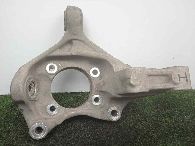 Recambio de mangueta delantera izquierda para toyota prius (nhw30) 1.8 16v cat referencia OEM IAM 4320247030 ALUMINIO 