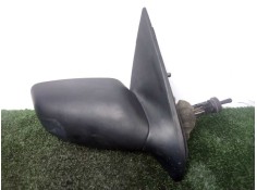Recambio de retrovisor derecho para ford fiesta berlina 1.3 cat referencia OEM IAM  96-99 - MANUAL NEGRO.PLASTICO 2