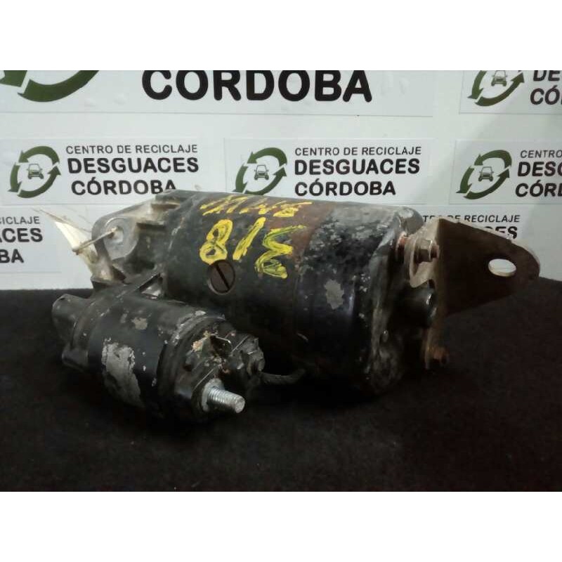 Recambio de motor arranque para bmw serie 3 berlina (e30) 1.8 cat referencia OEM IAM 0001311125  BOSCH