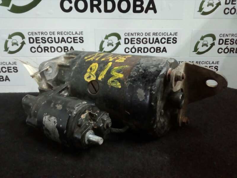 Recambio de motor arranque para bmw serie 3 berlina (e30) 1.8 cat referencia OEM IAM 0001311125  BOSCH