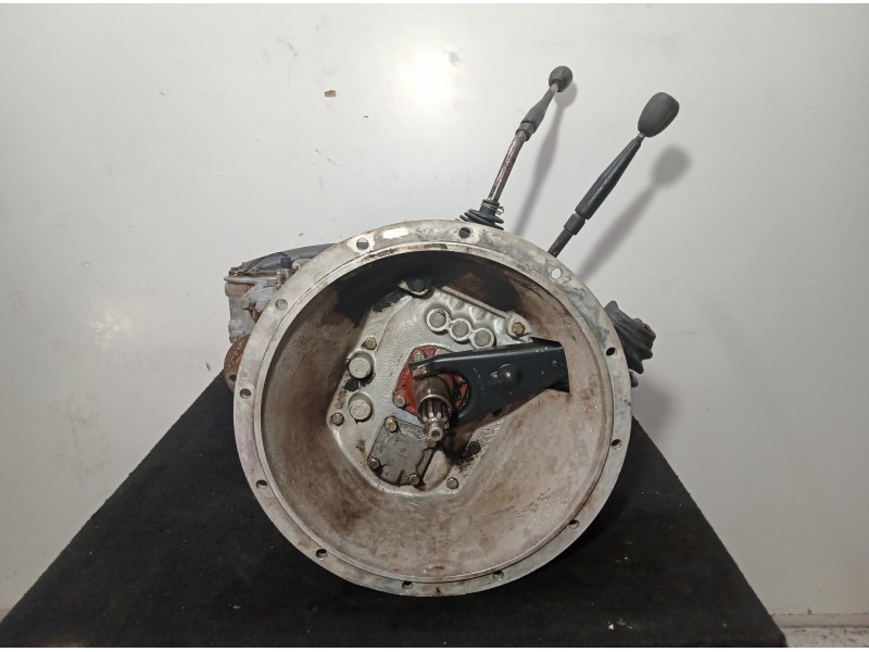 Recambio de caja cambios para nissan patrol (k/w260) referencia OEM IAM 32000G9852-MP80 5.VELOCIDADES MANUAL