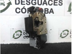 Recambio de cerradura puerta trasera izquierda para citroën c5 berlina 1.8 referencia OEM IAM  00-08 