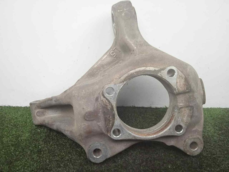 Recambio de mangueta delantera izquierda para toyota prius (nhw30) 1.8 16v cat referencia OEM IAM 4320247030 ALUMINIO 