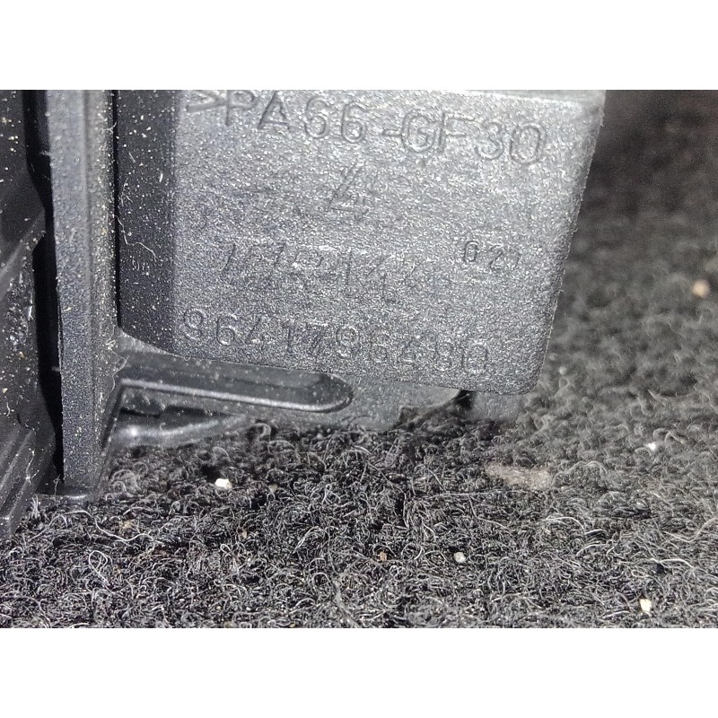 Recambio de mando multifuncion para peugeot 308 1.6 hdi fap cat (9hz / dv6ted4) referencia OEM IAM 9641796480  