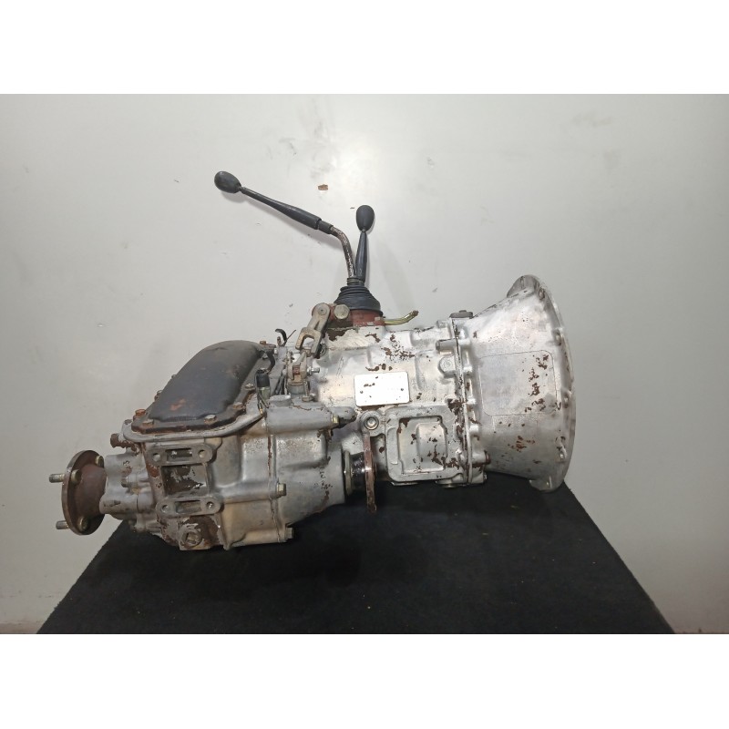 Recambio de caja cambios para nissan patrol (k/w260) referencia OEM IAM 32000G9852-MP80 5.VELOCIDADES MANUAL