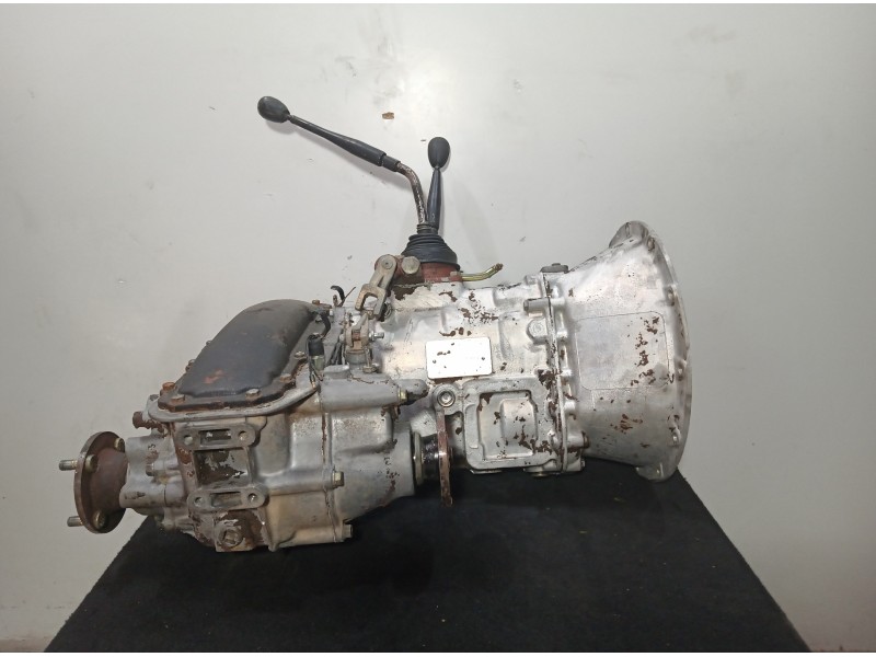 Recambio de caja cambios para nissan patrol (k/w260) referencia OEM IAM 32000G9852-MP80 5.VELOCIDADES MANUAL
