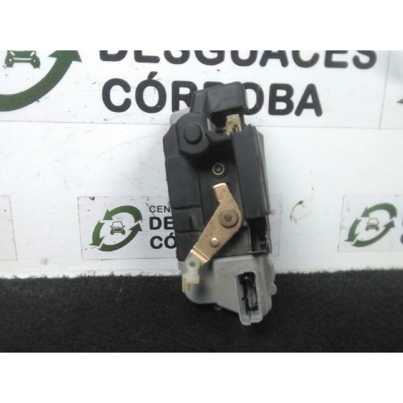 Recambio de cerradura puerta trasera izquierda para citroën c5 berlina 1.8 referencia OEM IAM  00-08 