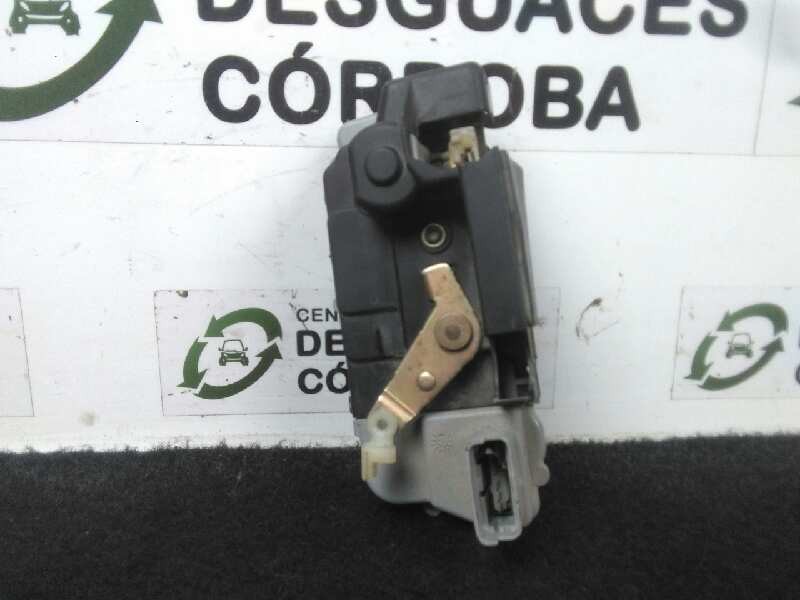 Recambio de cerradura puerta trasera izquierda para citroën c5 berlina 1.8 referencia OEM IAM  00-08 