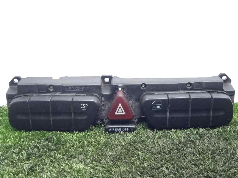 Recambio de warning para mercedes-benz clase c (w203) sportcoupe 1.8 cat referencia OEM IAM 2038217058  