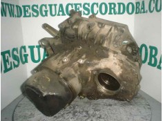 Recambio de caja cambios para renault megane i berlina hatchback (ba0) 1.9 diesel referencia OEM IAM JB1168-JB1168 38039 - 5 VEL