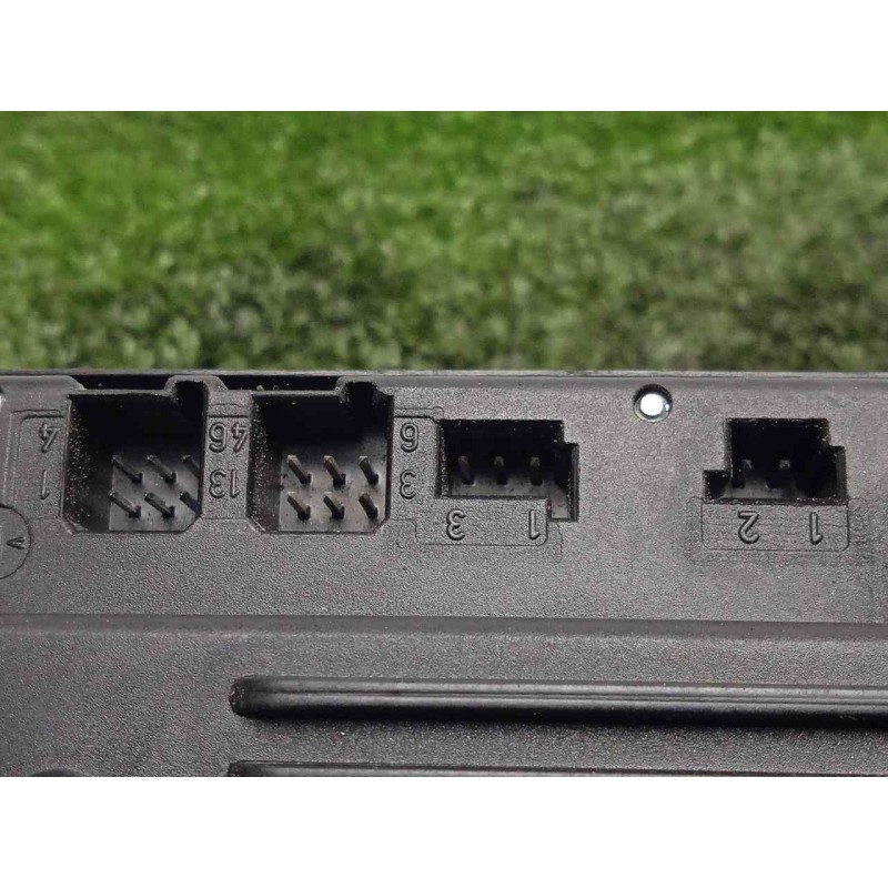 Recambio de warning para mercedes-benz clase c (w203) sportcoupe 1.8 cat referencia OEM IAM 2038217058  