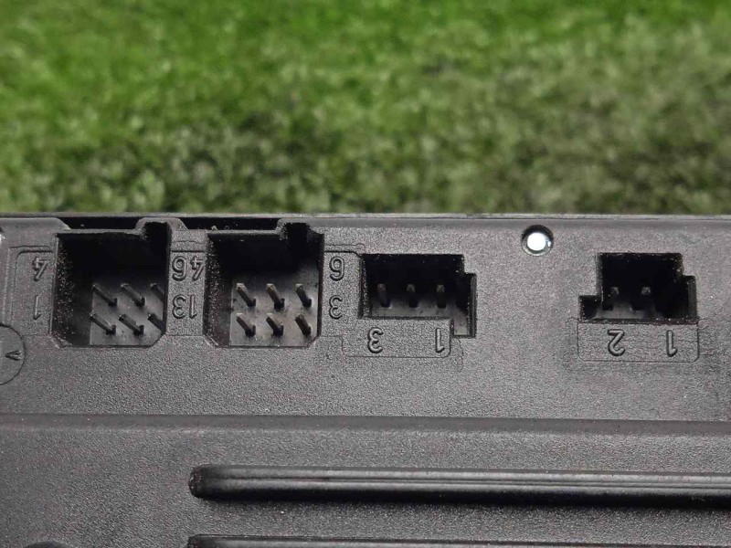 Recambio de warning para mercedes-benz clase c (w203) sportcoupe 1.8 cat referencia OEM IAM 2038217058  