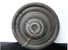 Recambio de polea cigueñal para renault clio ii fase ii (b/cb0) 1.2 referencia OEM IAM 8200028592 4.CANAL-3.CANAL DIAMETRO: 156 