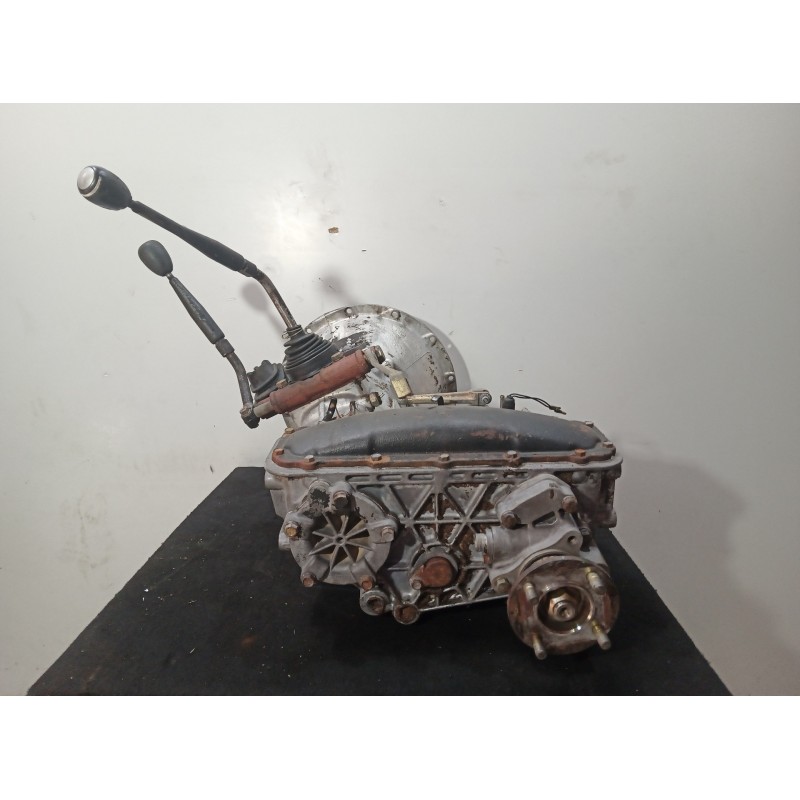 Recambio de caja cambios para nissan patrol (k/w260) referencia OEM IAM 32000G9852-MP80 5.VELOCIDADES MANUAL