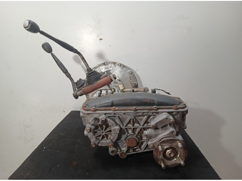 Recambio de caja cambios para nissan patrol (k/w260) referencia OEM IAM 32000G9852-MP80 5.VELOCIDADES MANUAL