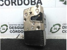 Recambio de cerradura puerta delantera derecha para peugeot 307 (s1) referencia OEM IAM  5.PUERTAS - CONECTOR.OVALADO ELECTRICA 