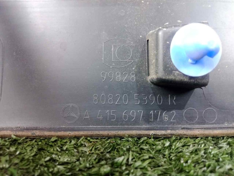 Recambio de moldura para mercedes-benz citan (w415) combi 1.5 cdi cat referencia OEM IAM A4156971762-808205390R  