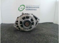 Recambio de alternador para daewoo tacuma 1.8 referencia OEM IAM  105AH POLEA.FIJA - 6.CANALES