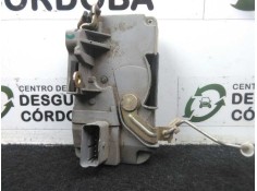 Recambio de cerradura puerta delantera derecha para peugeot 307 (s1) referencia OEM IAM  5.PUERTAS - CONECTOR.OVALADO ELECTRICA  2