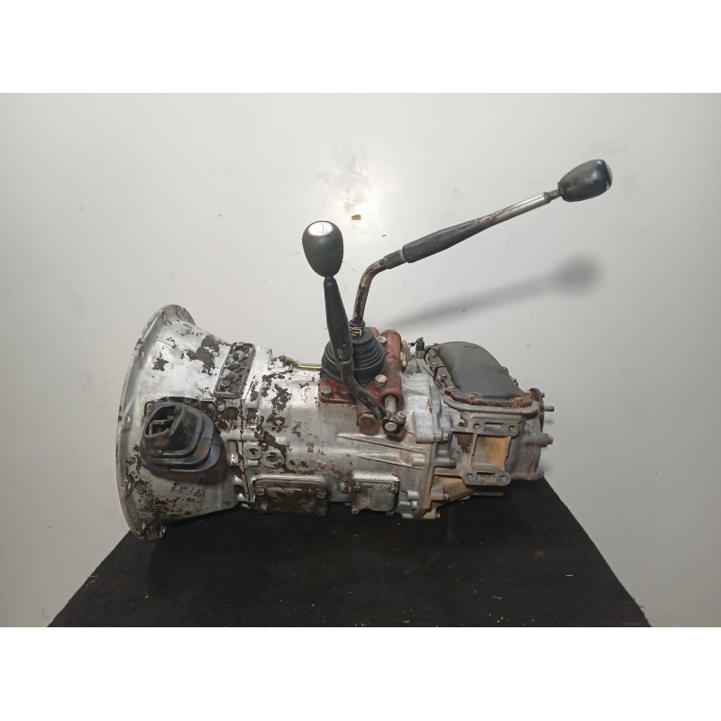 Recambio de caja cambios para nissan patrol (k/w260) referencia OEM IAM 32000G9852-MP80 5.VELOCIDADES MANUAL