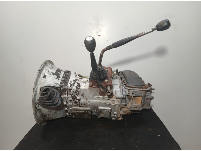 Recambio de caja cambios para nissan patrol (k/w260) referencia OEM IAM 32000G9852-MP80 5.VELOCIDADES MANUAL