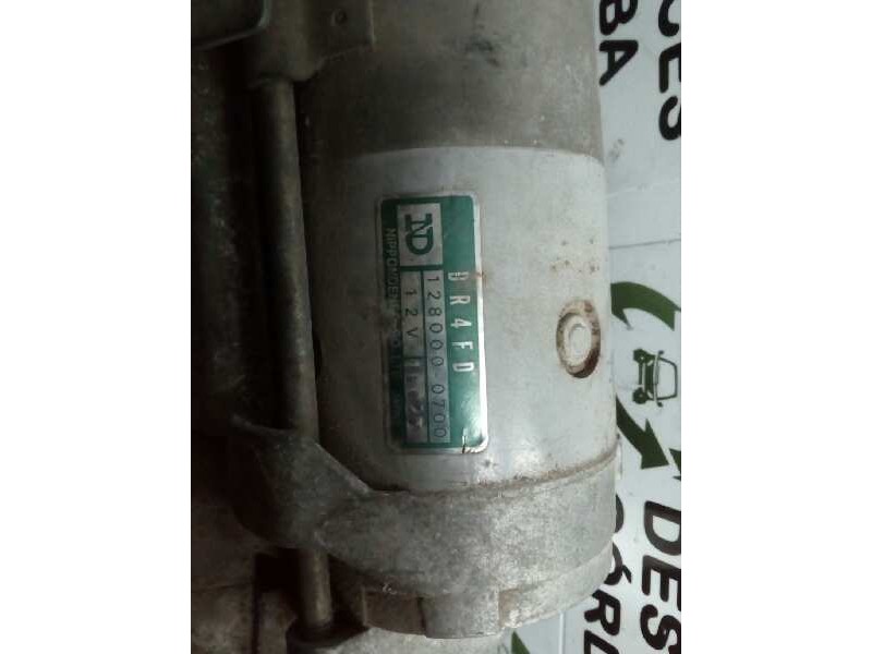 Recambio de motor arranque para honda civic (sl/ss/sw) 1.3 referencia OEM IAM DR4FD-1280000700 152807 