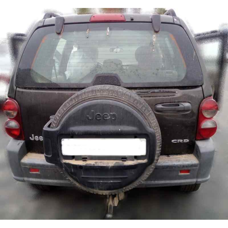 Recambio de puerta delantera derecha para jeep cherokee (kj) 2.8 crd cat referencia OEM IAM   