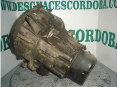 Recambio de caja cambios para renault megane i berlina hatchback (ba0) 1.9 diesel referencia OEM IAM JB1168-JB1168 38039 - 5 VEL 2