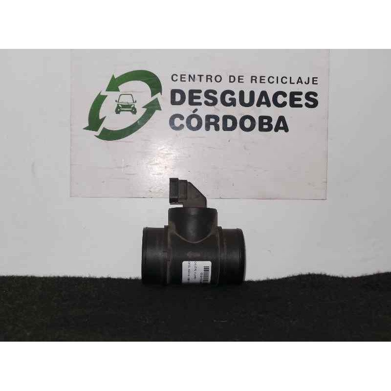 Recambio de caudalimetro para opel astra h berlina 1.6 16v referencia OEM IAM 25358054 DELPHI 2.PINES