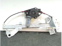 Recambio de elevalunas delantero derecho para ford fiesta (cb1) titanium referencia OEM IAM 0130821939 ELECTRICO 5.PUERTAS