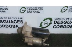 Recambio de motor arranque para fiat bravo (198) 1.9 8v jtd cat referencia OEM IAM 0001108234 BOSCH 