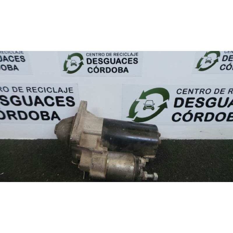 Recambio de motor arranque para fiat bravo (198) 1.9 8v jtd cat referencia OEM IAM 0001108234 BOSCH 