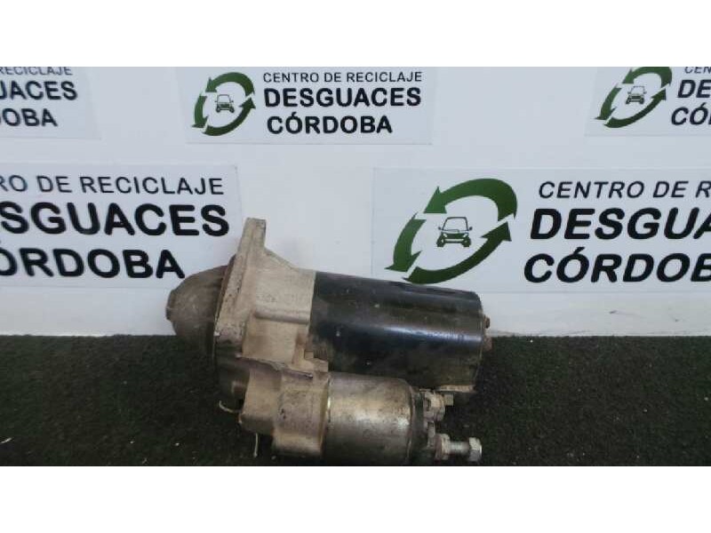 Recambio de motor arranque para fiat bravo (198) 1.9 8v jtd cat referencia OEM IAM 0001108234 BOSCH 