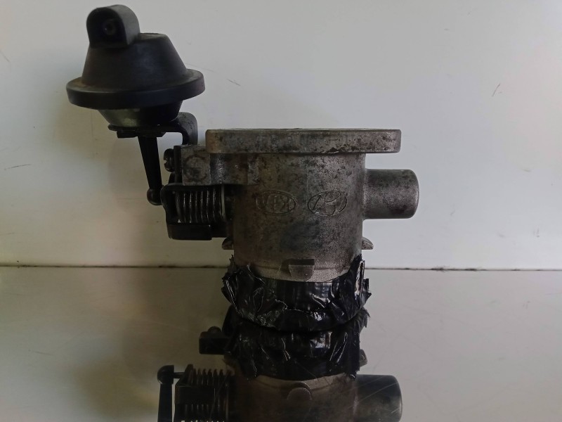 Recambio de caja mariposa para hyundai accent (mc) 1.5 crdi cat referencia OEM IAM 351002XXXX  