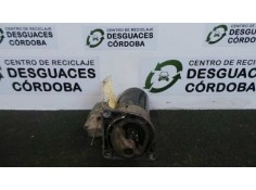 Recambio de motor arranque para fiat bravo (198) 1.9 8v jtd cat referencia OEM IAM 0001108234 BOSCH  2