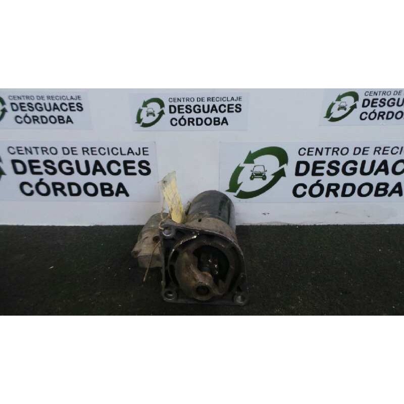 Recambio de motor arranque para fiat bravo (198) 1.9 8v jtd cat referencia OEM IAM 0001108234 BOSCH 