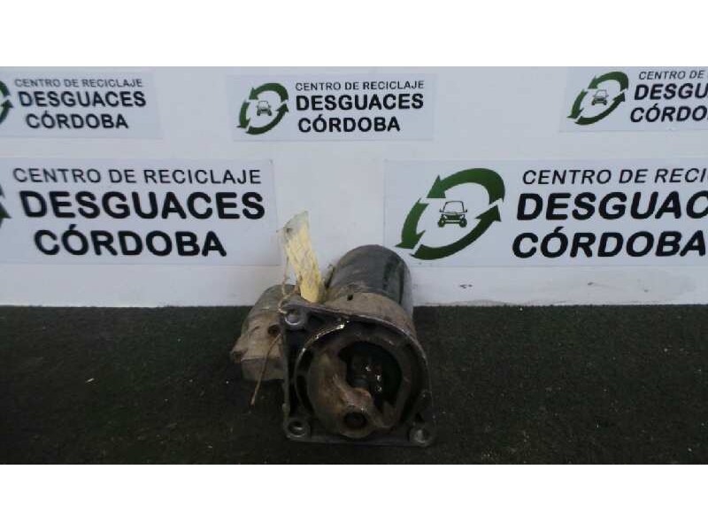 Recambio de motor arranque para fiat bravo (198) 1.9 8v jtd cat referencia OEM IAM 0001108234 BOSCH 