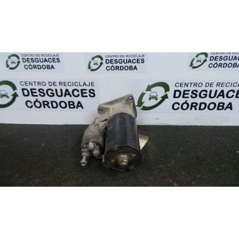 Recambio de motor arranque para fiat bravo (198) 1.9 8v jtd cat referencia OEM IAM 0001108234 BOSCH 