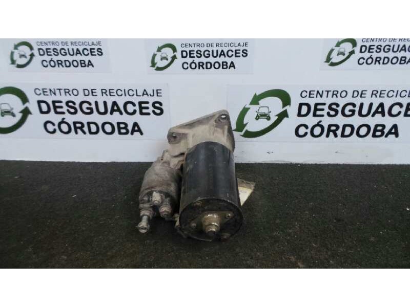 Recambio de motor arranque para fiat bravo (198) 1.9 8v jtd cat referencia OEM IAM 0001108234 BOSCH 