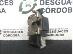 Recambio de cerradura puerta trasera derecha para peugeot 307 (s1) referencia OEM IAM  5.PUERTAS - CONECTOR.CUADRADO ELECTRICA -