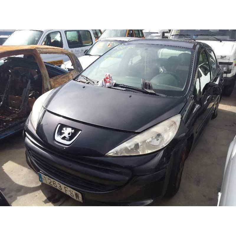 Recambio de transmision delantera derecha para peugeot 207 1.4 hdi referencia OEM IAM 9659317980  