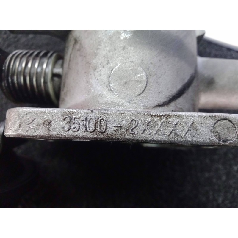 Recambio de caja mariposa para hyundai accent (mc) 1.5 crdi cat referencia OEM IAM 351002XXXX  