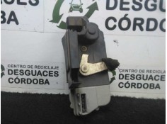 Recambio de cerradura puerta trasera derecha para peugeot 307 (s1) referencia OEM IAM  5.PUERTAS - CONECTOR.CUADRADO ELECTRICA - 2