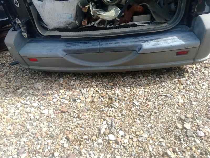 Recambio de paragolpes trasero para jeep cherokee (kj) 2.8 crd cat referencia OEM IAM   